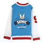 Cerda Veste baseball en cotton brushed pour garçon 5 ans - Bleu