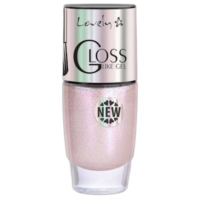 LOVELY ML440 Vernis à Ongles Gel Lovely 8 ml LOVELY ML440 Vernis à Ongles Gel Lovely 8 ml