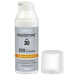 BODERM BB Cream SPF 30 50 ml