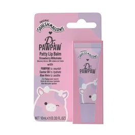 Dr. PawPaw Patty Strawberry Milkshake à l'Aloe Vera, 10 ml