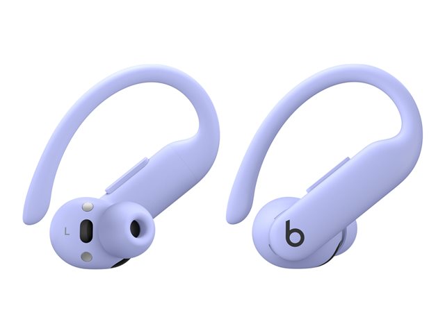 Apple Powerbeats Pro 2 Hyper - Écouteurs Bluetooth sans fil avec ANC, Audio Spatial, résistance IPX4, autonomie 45h, Violet Hyper