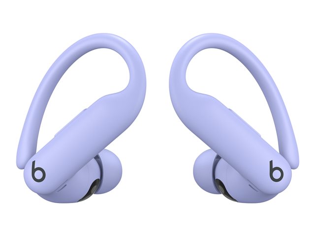 Apple Powerbeats Pro 2 Hyper - Écouteurs Bluetooth sans fil avec ANC, Audio Spatial, résistance IPX4, autonomie 45h, Violet Hyper