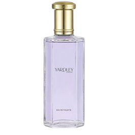 Yardley English Lavender Eau de Toilette pour Femmes, 50 ml - Parfum d'Angleterre