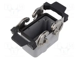 ILME Boîtier pour connecteurs HDC taille 57.27 C-TYPE