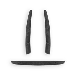 Met ACOLCHADO CONFORT MET pour casque Miles Noir