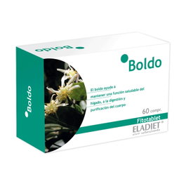 ELADIET Boldo FITOTABLET 60 comprimés