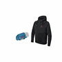 Bosch Professional Veste chauffante GHH 12+18V XA Noir Taille S
