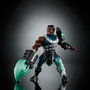 Mattel MOTU x TMNT: Turtles of Grayskull figurine Clamp Champ 14 cm