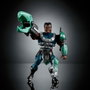 Mattel MOTU x TMNT: Turtles of Grayskull figurine Clamp Champ 14 cm