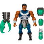 Mattel MOTU x TMNT: Turtles of Grayskull figurine Clamp Champ 14 cm