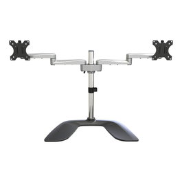 Startech ARMDUALSS Support de table d'écran pour 32 pouces