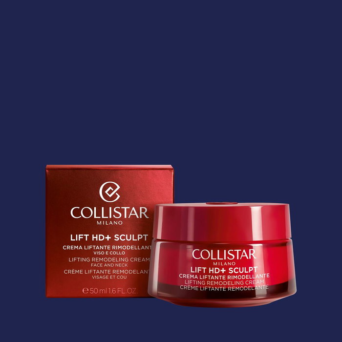 Collistar LIFT HD+ SCULPT crème liftante remodelante 50 ml