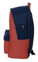 Safta Sac à dos double pour ordinateur portable 15,6" USB El Pulpo Caldera 31x44x18 cm