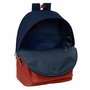 Cartable El Pulpo Rouge Blue marine 31 x 44 x 18 cm