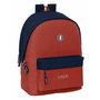 Cartable El Pulpo Rouge Blue marine 31 x 44 x 18 cm