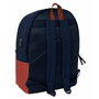 Cartable El Pulpo Rouge Blue marine 31 x 44 x 18 cm