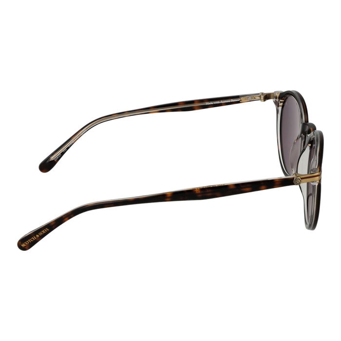 Lunettes de soleil Homme Scotch & Soda SS8023 51102 Multicouleur