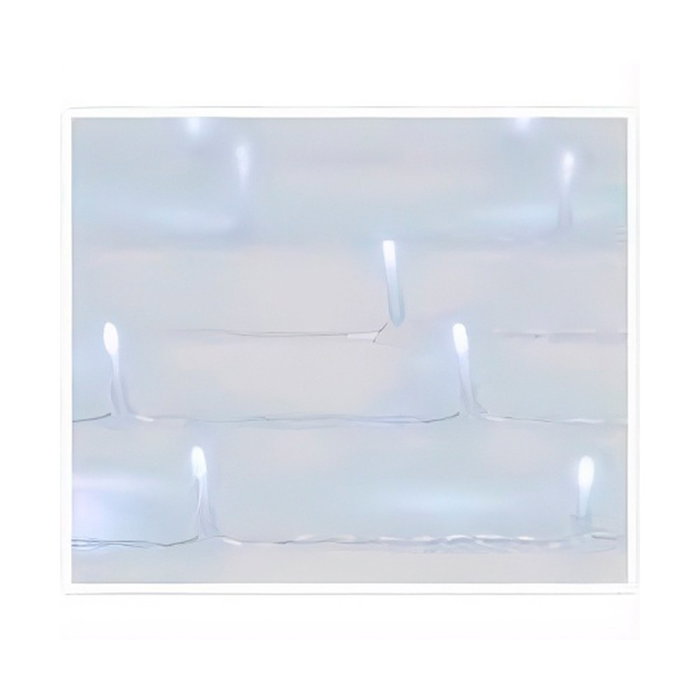 Basics Rideau LED extérieur 480 LED blanc froid 225 x 300 cm Basics Rideau LED extérieur 480 LED blanc froid 225 x 300 cm