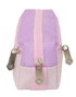 Safta Trousse triple avec élastique Demon Hunters - Iconic 22x8,5x6cm - Dès 3 ans