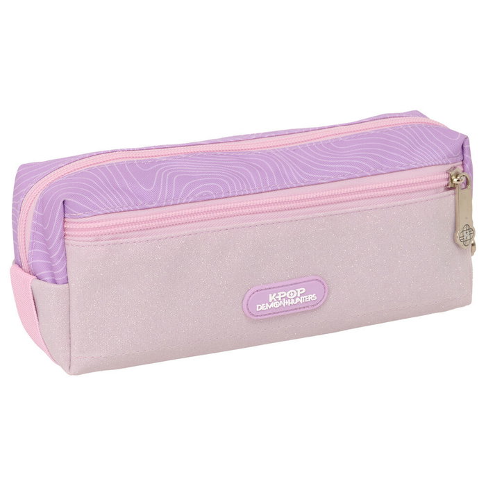 Safta Trousse K-Pop Demon Hunters - Iconic 22x8,5x6cm Safta Trousse K-Pop Demon Hunters - Iconic 22x8,5x6cm