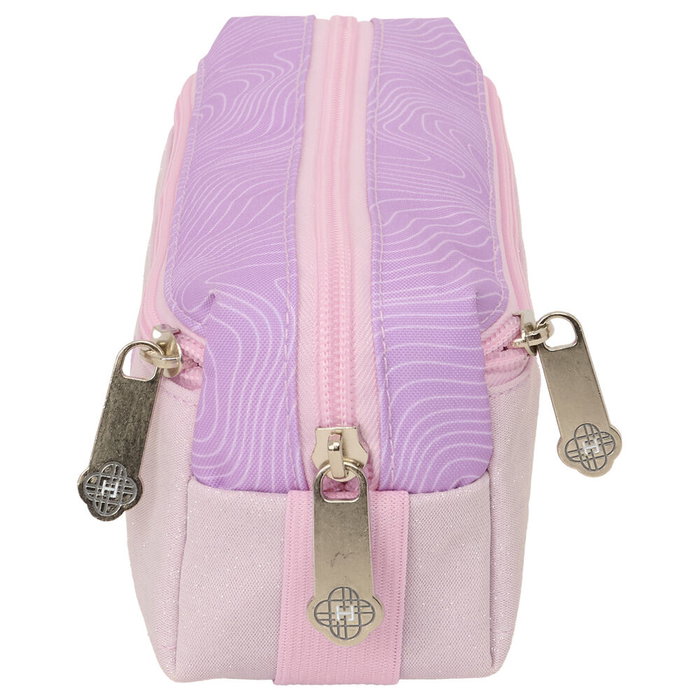 Safta Trousse K-Pop Demon Hunters - Iconic 22x8,5x6cm Safta Trousse K-Pop Demon Hunters - Iconic 22x8,5x6cm
