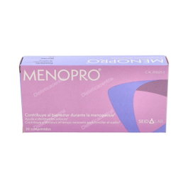 SEID MENOPRO 30 comprimés