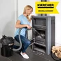 Karcher 2.863-307.0 Suceur extra long 350 mm pour aspirateur cendres et poussières, pour cheminées, poêles et barbecues
