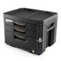 Toughbuilt Boîte à outils XL Stacktech avec 3 tiroirs