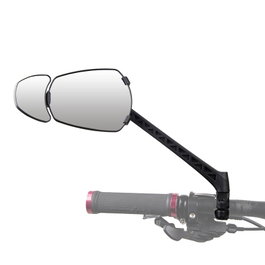 Zefal Espion E100 Cargo Rétroviseur Gauche Noir