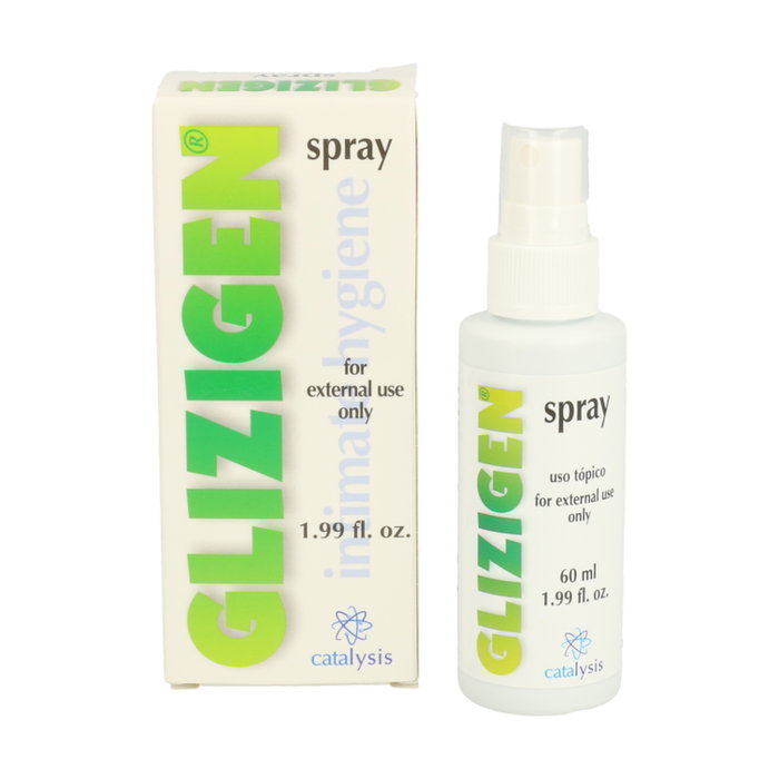 Catalysis Glizigen Intimo Spray 60 ml