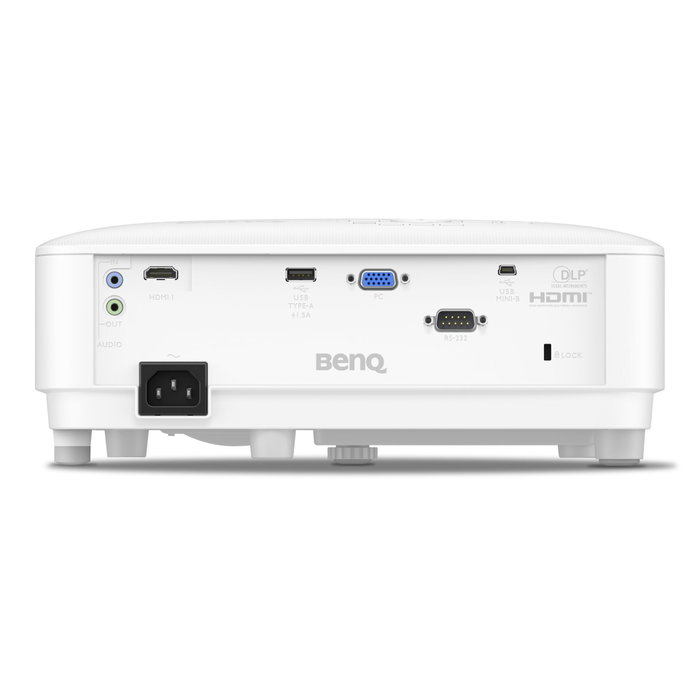 BenQ MW560C Projecteur WXGA 4000 Lumens Blanc BenQ MW560C Projecteur WXGA 4000 Lumens Blanc