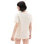 T-shirt à manches courtes femme Vans Wreath Of Flowers Bff Tee-B