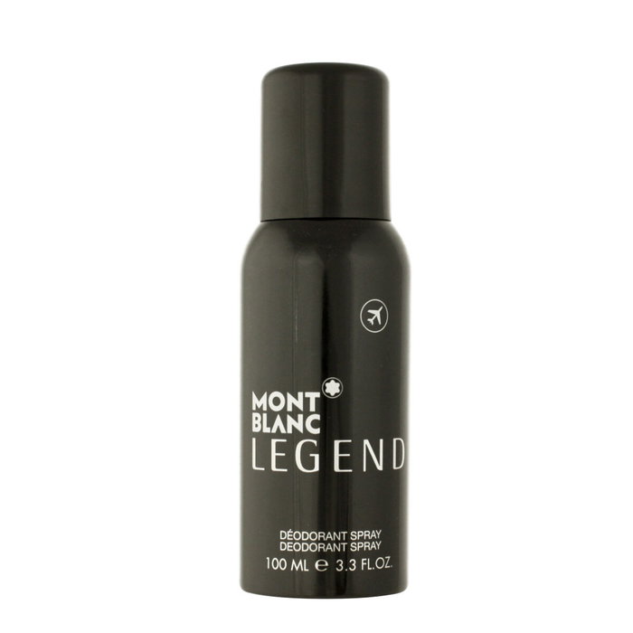 Montblanc Legend Déodorant en spray rafraîchissant pour hommes 100 ml Montblanc Legend Déodorant en spray rafraîchissant pour hommes 100 ml