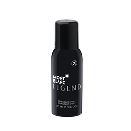 Montblanc Legend Déodorant Spray Rafraîchissant pour Hommes - 100 ml