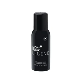 Montblanc Legend Déodorant en spray rafraîchissant pour hommes 100 ml
