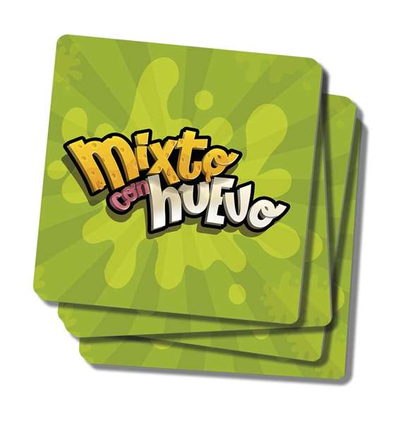 Falomir Juego Mixto con Huevo Falomir Juego Mixto con Huevo