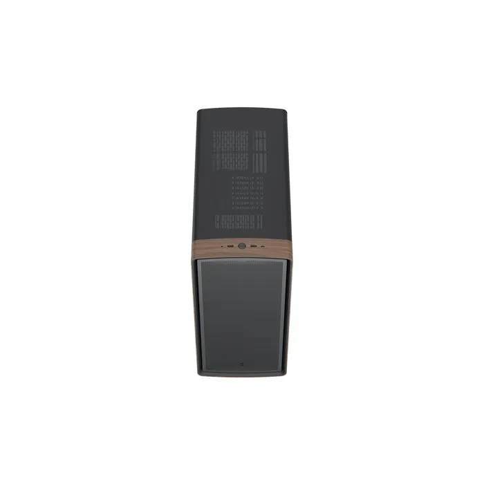 Fractal Design Summit Black Solid