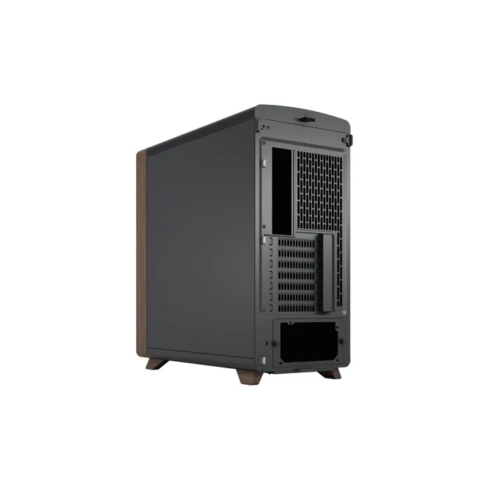 Fractal Design Summit Black Solid