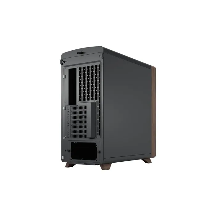 Fractal Design Summit Black Solid