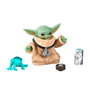 Hasbro Star Wars The Black Series Grogu 15 cm avec Coche Flottant