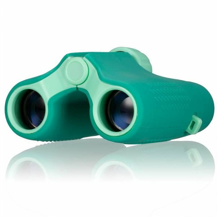 Bresser Jumelles Junior robustes vert 6x