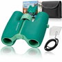 Bresser Jumelles Junior robustes vert 6x