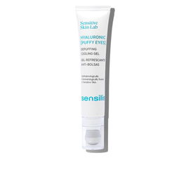Sensilis Gel Rafraîchissant Hyaluronic Anti-Poches et Anti-Cernes Contour des Yeux 15 ml