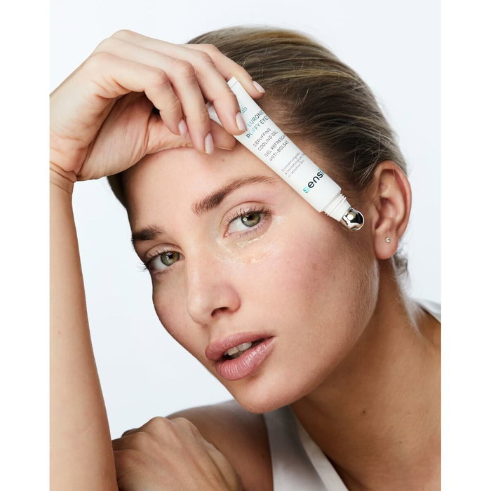 Sensilis Hyaluronic Gel rafraîchissant anti-poches 15 ml Sensilis Hyaluronic Gel rafraîchissant anti-poches 15 ml