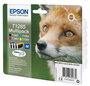 Epson Multipack d'encres T1285 DURABrite Ultra (Noir, Cyan, Magenta, Jaune) C13T12854012