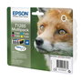 Epson Multipack d'encres T1285 DURABrite Ultra (Noir, Cyan, Magenta, Jaune) C13T12854012