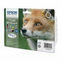Epson Multipack d'encres T1285 DURABrite Ultra (Noir, Cyan, Magenta, Jaune) C13T12854012