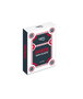 Cayro - Jeu de cartes Poker professionnel 100% plastique - Multilingue (espagnol, anglais, français, italien, portugais, allemand)