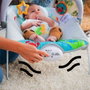 BABY EINSTEIN Ocean Transat bébé Neptune Ocean Explorers Bleu