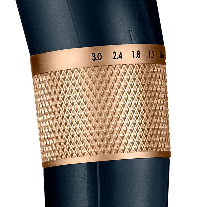 BaByliss Men Tondeuse à cheveux Lithium Power 0,6-28mm Noir et Or (E986E) BaByliss Men Tondeuse à cheveux Lithium Power 0,6-28mm Noir et Or (E986E)